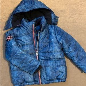 Tommy Hilfiger boys coat NEW